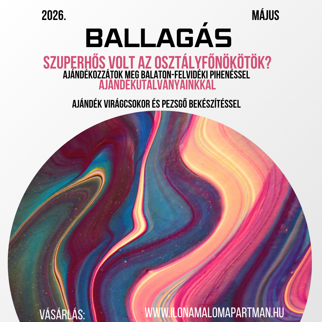 imapartman majus ballagas