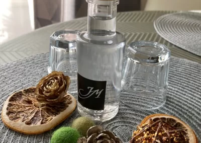 ilonamalom apartman welcome drink 2